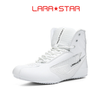  LS1082 - GIÀY TẬP SQUAT, CỬ TẠ CỔ CAO SIÊU BÁM SÀN VER II 