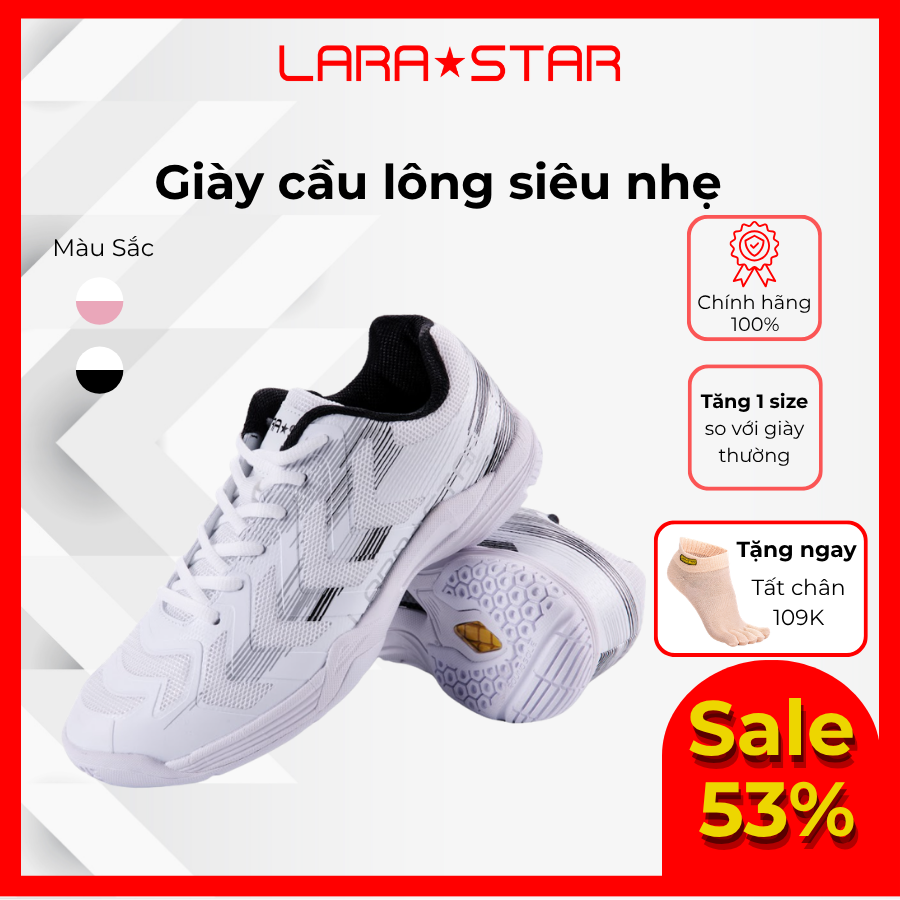  LS0041 - GIÀY CẦU LÔNG TITAN 