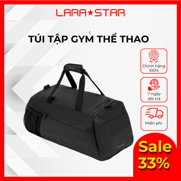  LS1088 - TÚI TẬP GYM THỂ THAO CHỐNG NƯỚC 
