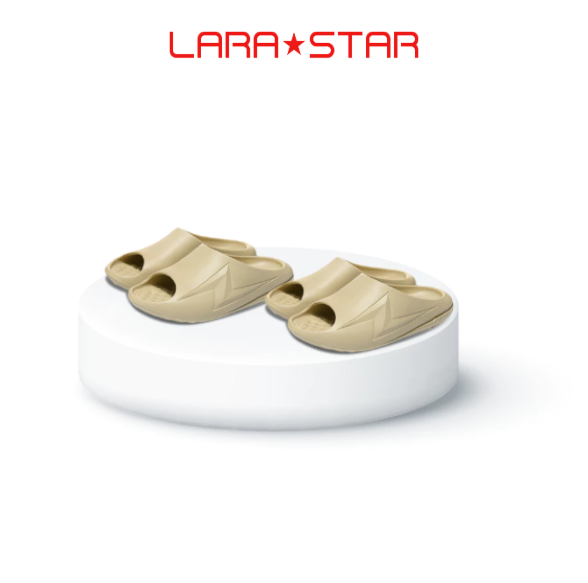  [COMBO 2 ĐÔI] LS0032 - DÉP ĐÚC NGUYÊN KHỐI 