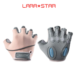  LS0711 - GĂNG TAY TẬP GYM CHỐNG TRƯỢT 