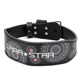  LS0828 - ĐAI LƯNG TẬP GYM KHÓA CÀI KHÔNG GỈ 