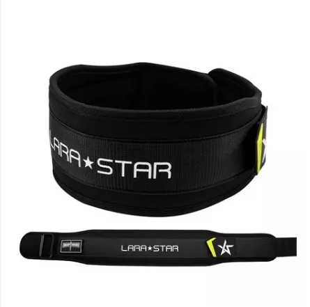  LS0878 - ĐAI LƯNG TẬP GYM CAO SU CHO NGƯỜI MỚI 