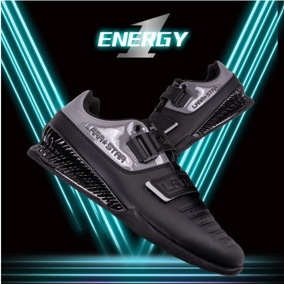  LS0093 - GIÀY CỬ TẠ, SQUAT, DEADLIFT CHUYÊN NGHIỆP VER I 