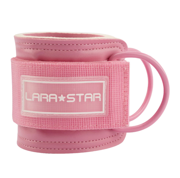  LS0122 - ĐAI QUẤN CHÂN TẬP GYM KÈM MÓC KÉO 