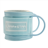  LS0122 - ĐAI QUẤN CHÂN TẬP GYM KÈM MÓC KÉO 