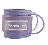  LS0122 - ĐAI QUẤN CHÂN TẬP GYM KÈM MÓC KÉO 