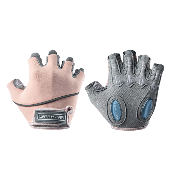  LS0711 - GĂNG TAY TẬP GYM CHỐNG TRƯỢT 