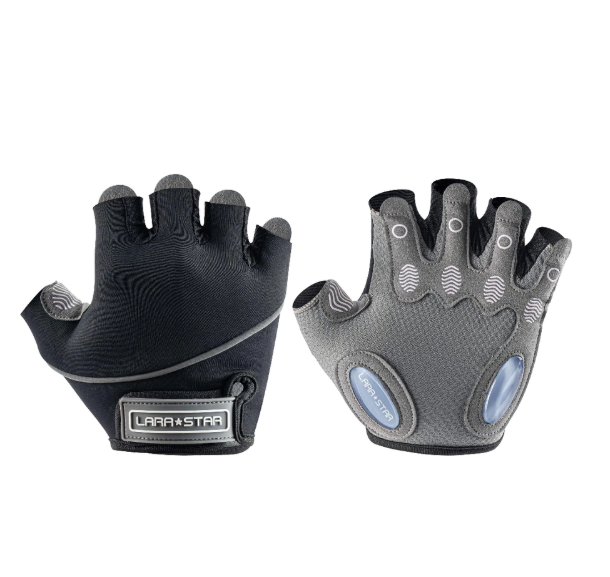  LS0711 - GĂNG TAY TẬP GYM CHỐNG TRƯỢT 