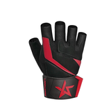  LS0738 - GĂNG TAY TẬP GYM CÓ SILICON CHỐNG TRƯỢT 