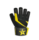  LS0738 - GĂNG TAY TẬP GYM CÓ SILICON CHỐNG TRƯỢT 