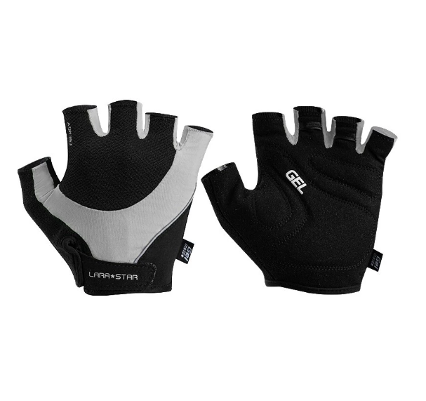  LS0740 - GĂNG TAY ĐẠP XE, TẬP GYM CÓ GEL CHỐNG SỐC 