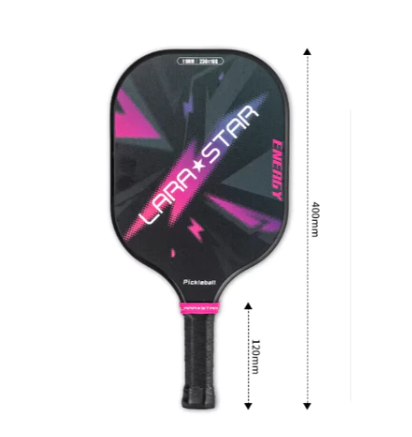  LS3105 - VỢT PICKLEBALL TẶNG KÈM BÓNG DÀNH CHO NGƯỜI CHƠI MỚI 