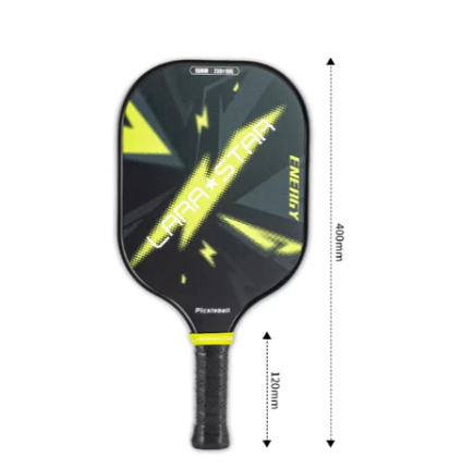  LS3105 - VỢT PICKLEBALL TẶNG KÈM BÓNG DÀNH CHO NGƯỜI CHƠI MỚI 