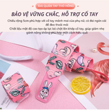  LS0023 - SET TẬP GYM 3 MÓN: ĐAI QUẤN CỔ TAY - DÂY KHÁNG LỰC - KHĂN TẮM 
