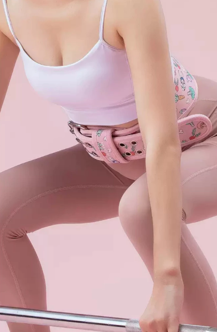  LS0881 - ĐAI LƯNG TẬP GYM NỮ 