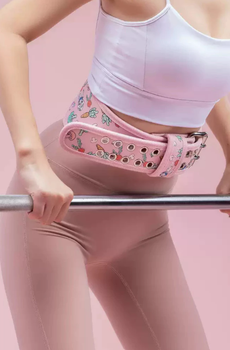  LS0881 - ĐAI LƯNG TẬP GYM NỮ 