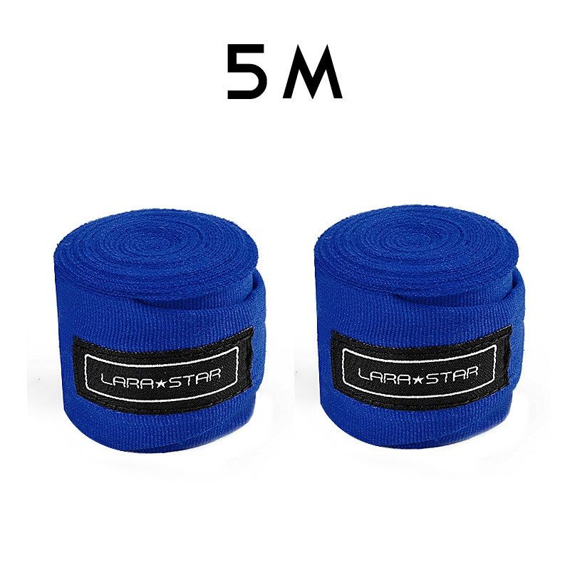  LS0703 - BĂNG QUẤN TAY BOXING BẢO VỆ KHỚP TAY 