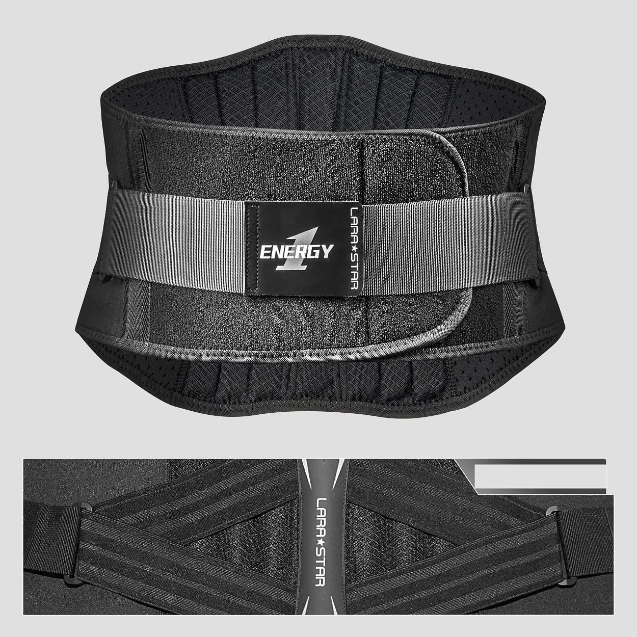  LS0877 - ĐAI LƯNG ĐỊNH HÌNH BỤNG, HỖ TRỢ EO 