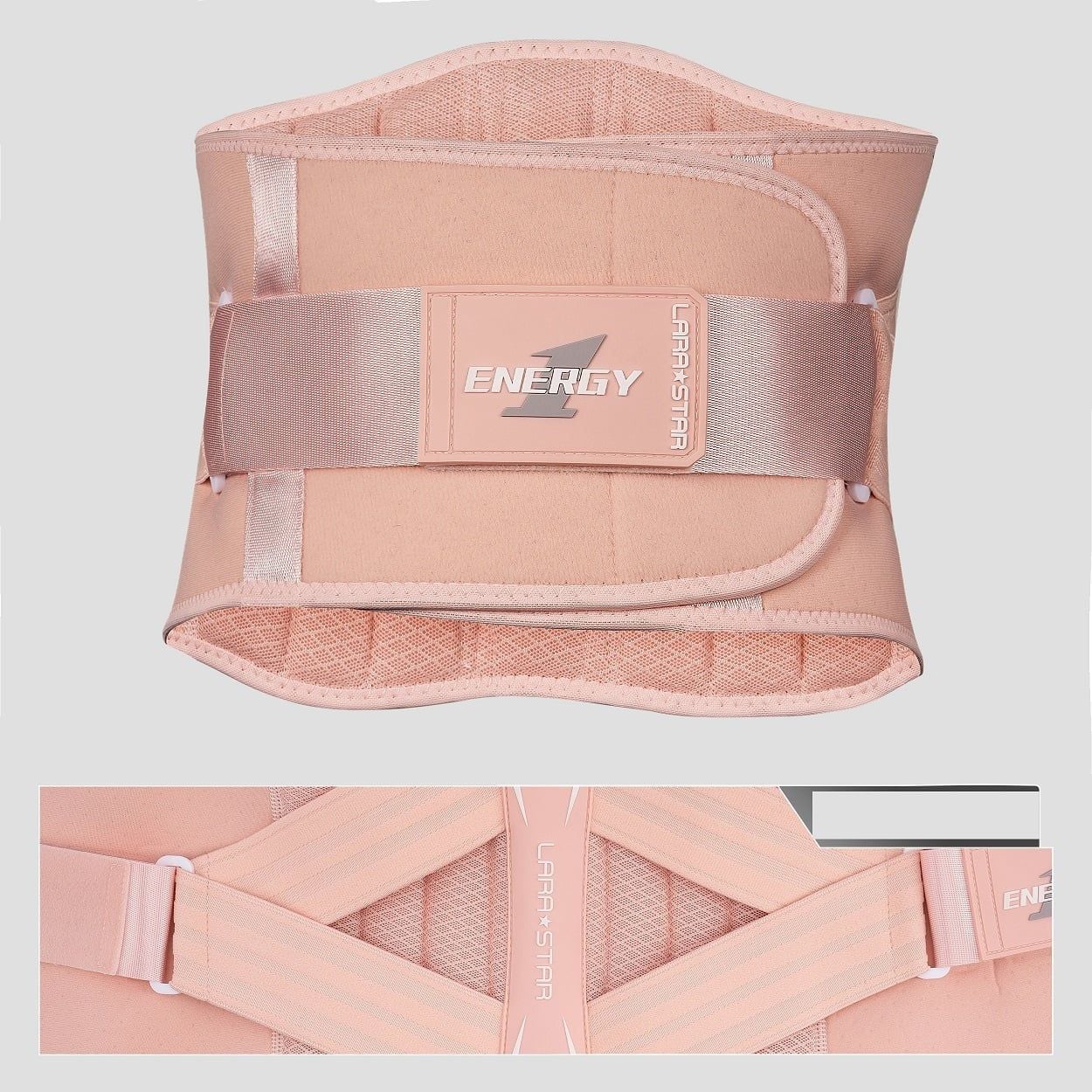  LS0877 - ĐAI LƯNG ĐỊNH HÌNH BỤNG, HỖ TRỢ EO 