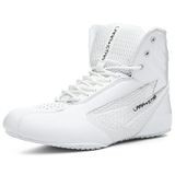  LS1082 - GIÀY TẬP SQUAT, CỬ TẠ CỔ CAO SIÊU BÁM SÀN VER II 