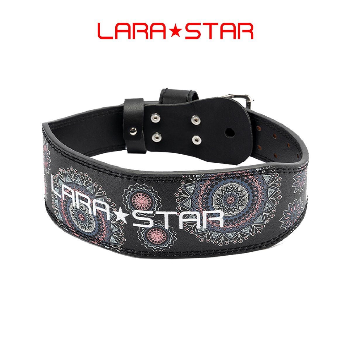  LS0828 - ĐAI LƯNG TẬP GYM KHÓA CÀI KHÔNG GỈ 