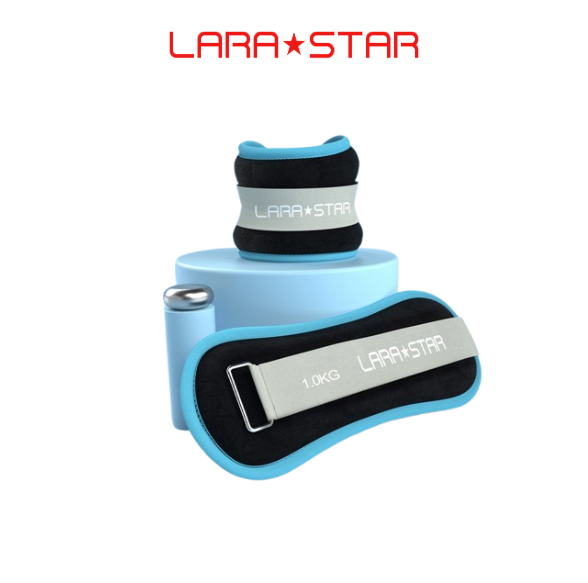  LS0625 - TẠ ĐEO CỔ TAY, CỔ CHÂN CAO CẤP 