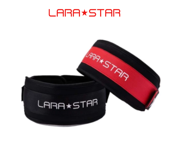  LS0878 - ĐAI LƯNG TẬP GYM CAO SU CHO NGƯỜI MỚI 