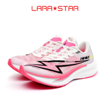  [GIÁ TỐT] Giày Chạy Bộ Thể Thao Lara Star Energy 2.0 LS1037 Siêu Nhẹ,Thoáng Khí, Tấm Đẩy PeBax 