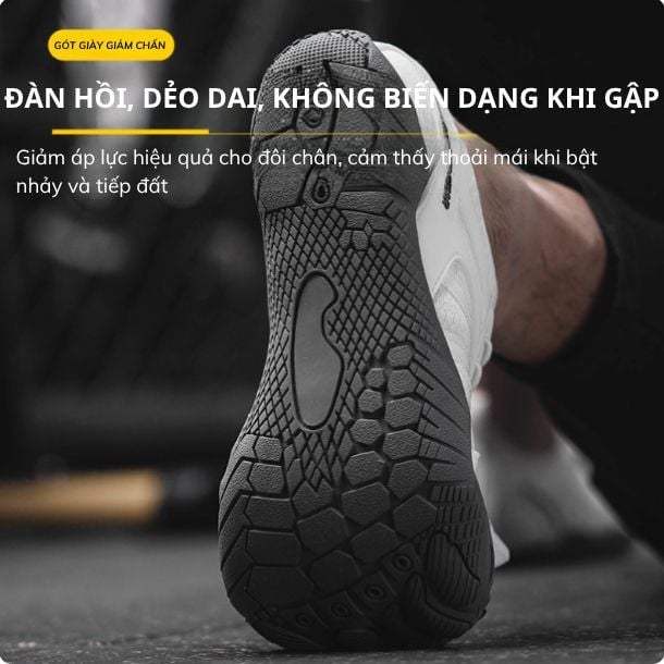  LS846 - GIÀY TẬP LUYỆN TOÀN DIỆN YOYA, GYM 