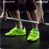  LS0093 - GIÀY CỬ TẠ, SQUAT, DEADLIFT CHUYÊN NGHIỆP VER I 