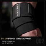  LS0535 - ĐAI BẢO VỆ KHUỶU TAY ĐẠT CHUẨN THI ĐẤU QUỐC TẾ 