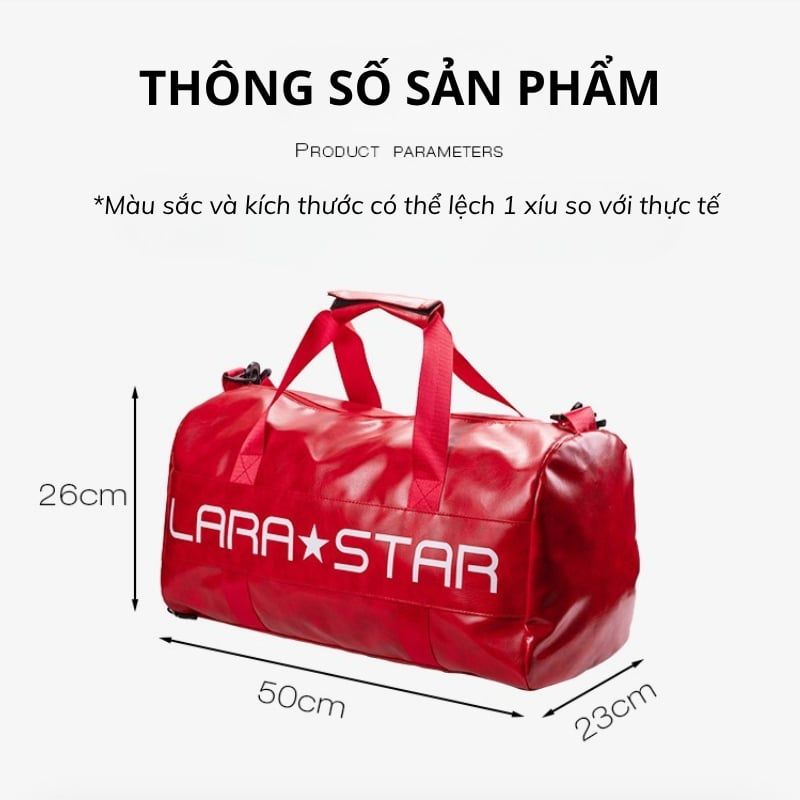  LS0088 - TÚI DA TẬP GYM, DU LỊCH 