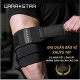  LS0535 - ĐAI BẢO VỆ KHUỶU TAY ĐẠT CHUẨN THI ĐẤU QUỐC TẾ 