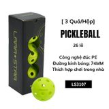 LS3107-8 - BÓNG PICKLEBALL CÔNG NGHỆ PE 
