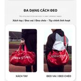  LS0088 - TÚI DA TẬP GYM, DU LỊCH 