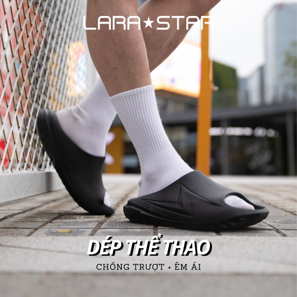  [COMBO 2 ĐÔI] LS0032 - DÉP ĐÚC NGUYÊN KHỐI 