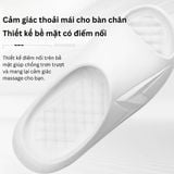  LS0032 - DÉP ĐÚC CAO SU ĐÀN HỒI CHỐNG TRƯỢT 