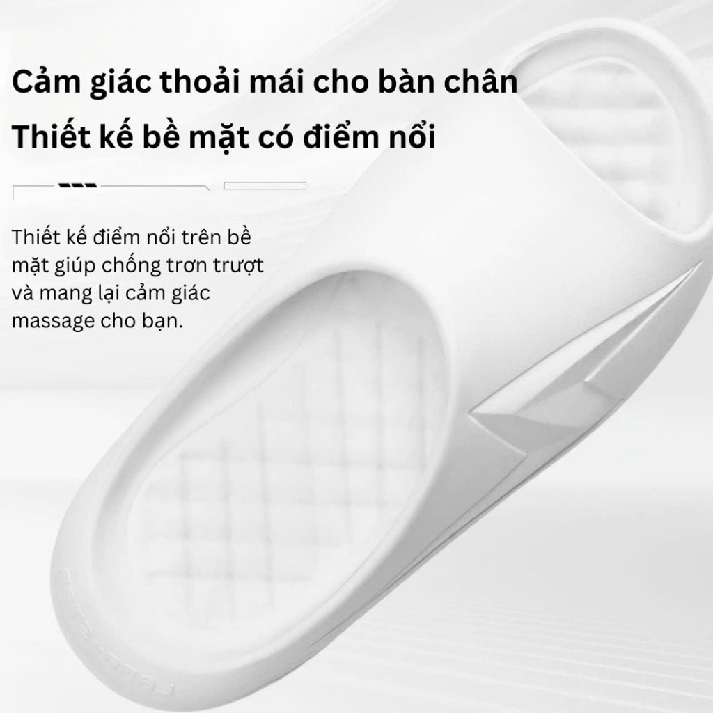  LS0032 - DÉP ĐÚC CAO SU ĐÀN HỒI CHỐNG TRƯỢT 