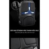  LS0025 - BALO THỂ THAO CAO CẤP WARRIOR III 