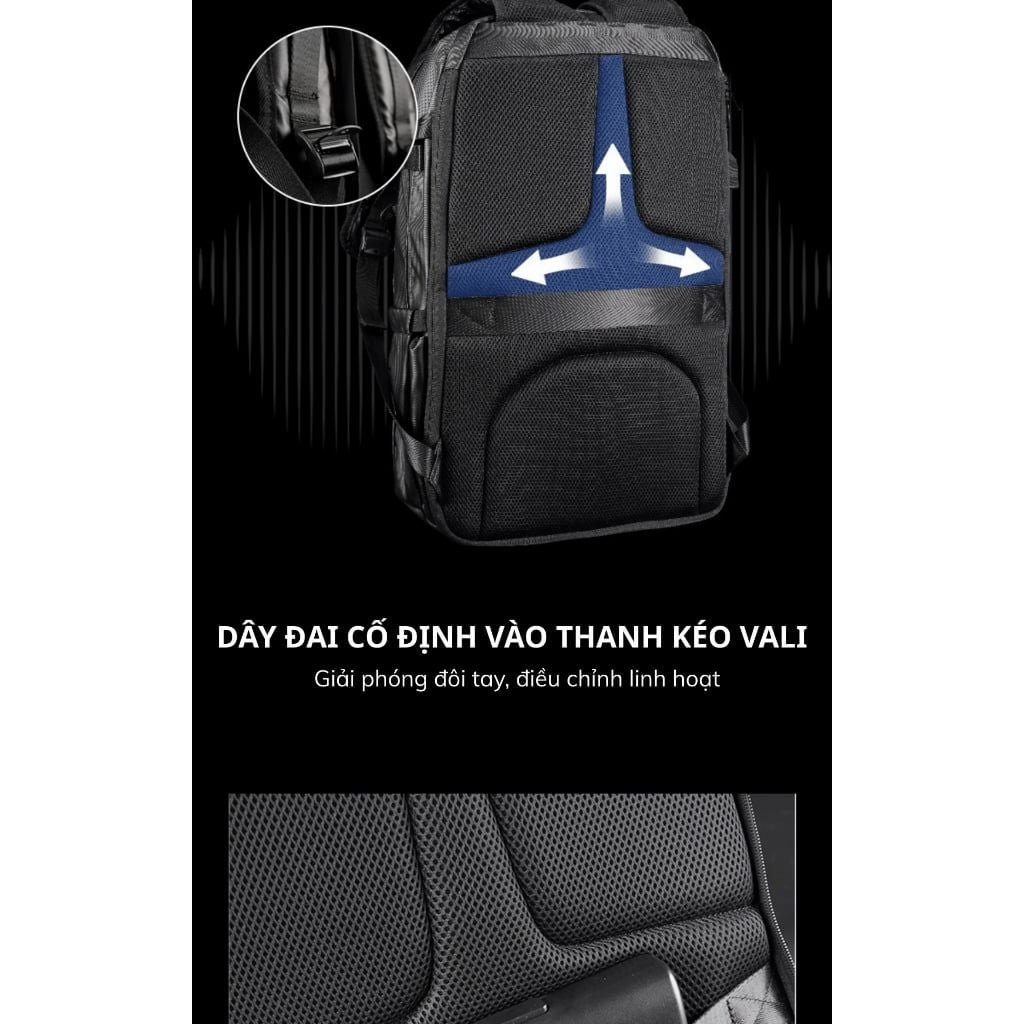  LS0025 - BALO THỂ THAO CAO CẤP WARRIOR III 