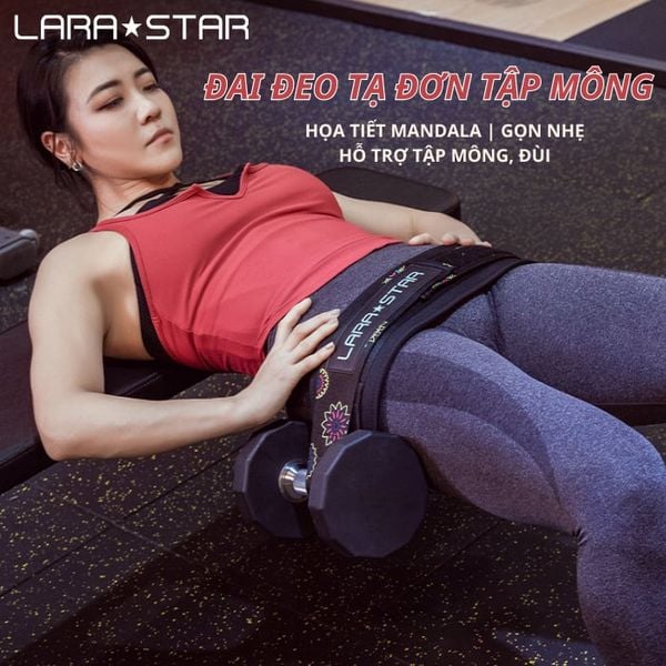  LS2063 - ĐAI ĐẨY HÔNG MỀM , THOÁNG KHÍ 