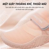  LS1086 - GIÀY TẬP GYM SIÊU NHẸ 