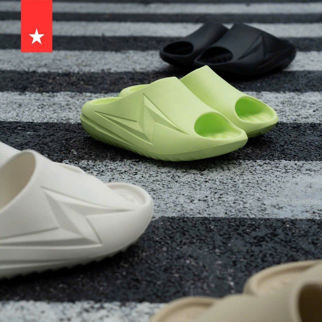  [COMBO 2 ĐÔI] LS0032 - DÉP ĐÚC NGUYÊN KHỐI 