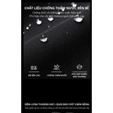  LS0025 - BALO THỂ THAO CAO CẤP WARRIOR III 