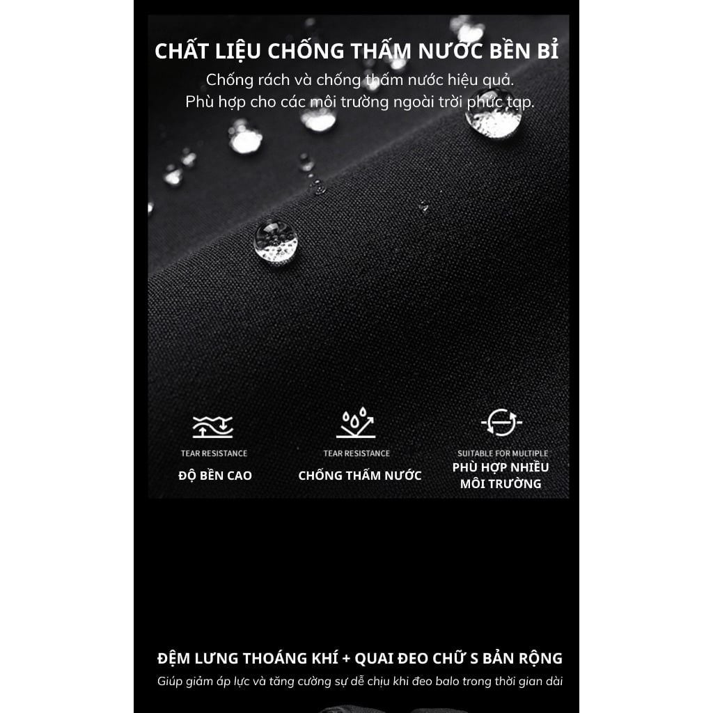  LS0025 - BALO THỂ THAO CAO CẤP WARRIOR III 