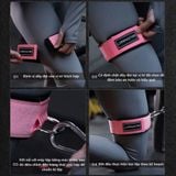  LS1170 - DÂY ĐAI TẬP MÔNG ĐÙI CHUYÊN NGHIỆP 