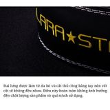  LS0828 - ĐAI LƯNG TẬP GYM KHÓA CÀI KHÔNG GỈ 