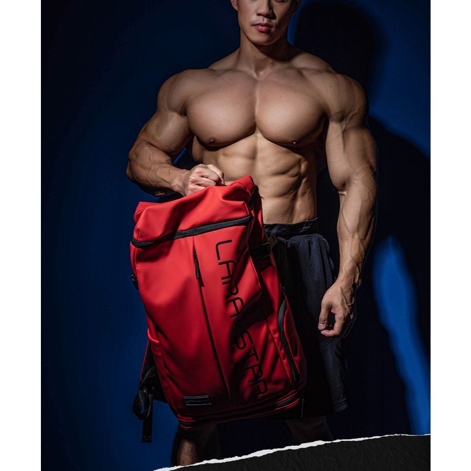  LS0098 - BALO THỂ THAO CHỐNG NƯỚC 