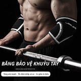  LS0512 - BĂNG BẢO VỆ KHUỶU TAY TOÀN DIỆN 